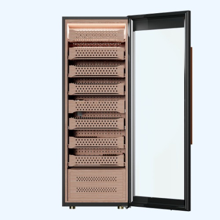 MC-272BK (PRO) Meyvel Хьюмидор шкаф